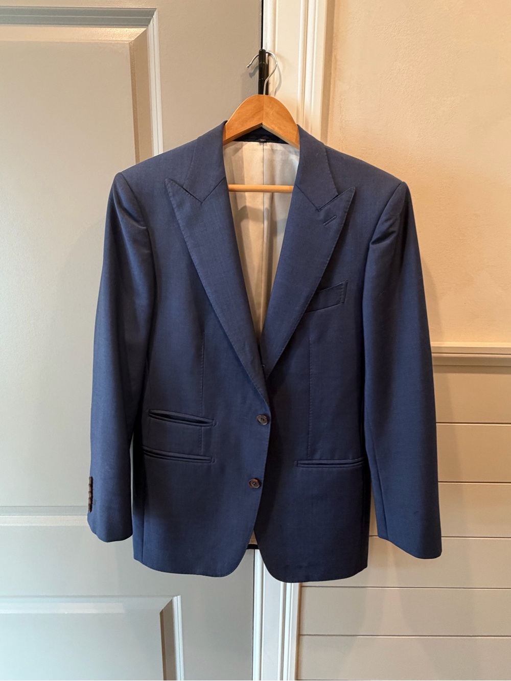 Suitsupply Washington Suit jacket 38r
